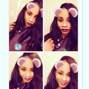 Meet your Posher, Larhonda